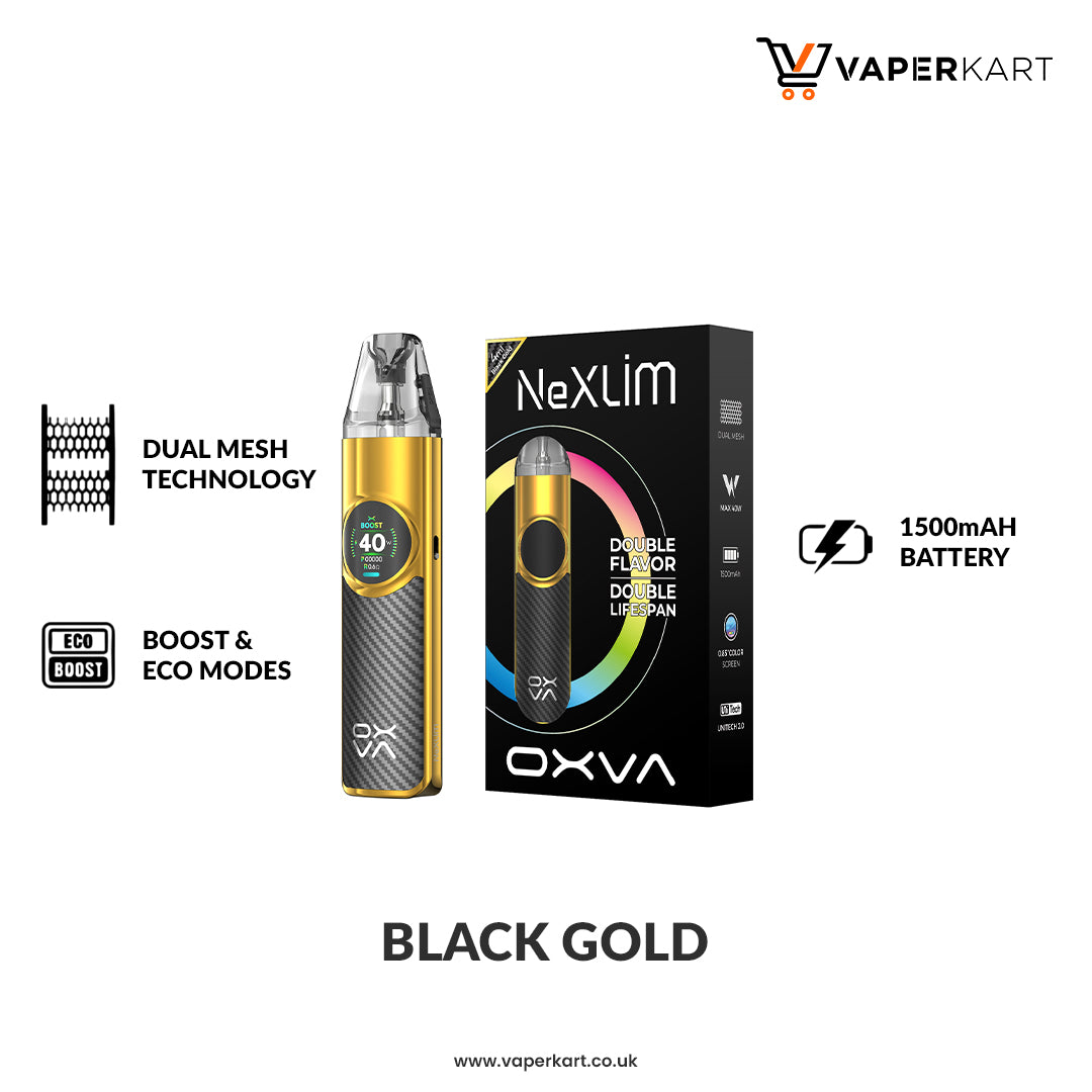 OXVA NeXlim Pod Kit