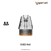 OXVA NeXlim Replacement Pod Catridges - 0.8 ohm 4ml