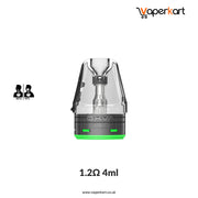 OXVA NeXlim Replacement Pod Catridges - 1.2 ohm 4ml