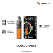OXVA NeXlim Pod Kit