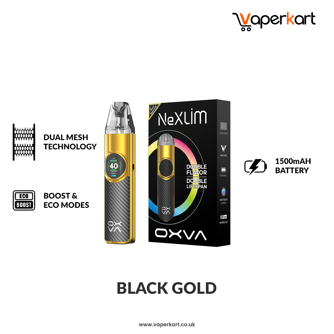 OXVA NeXlim Pod Kit