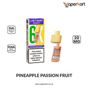 Lost Mary BM6000 Prefilled Vape Pods