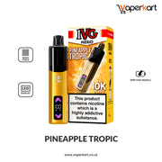 IVG Nexio Prefilled Vape Kits