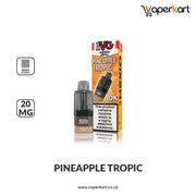 IVG Nexio prefilled vape pods