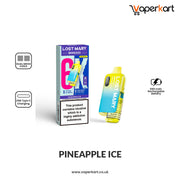 Lost Mary BM6000 Prefilled Vape Kits