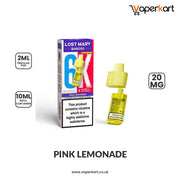Lost Mary BM6000 Prefilled Vape Pods