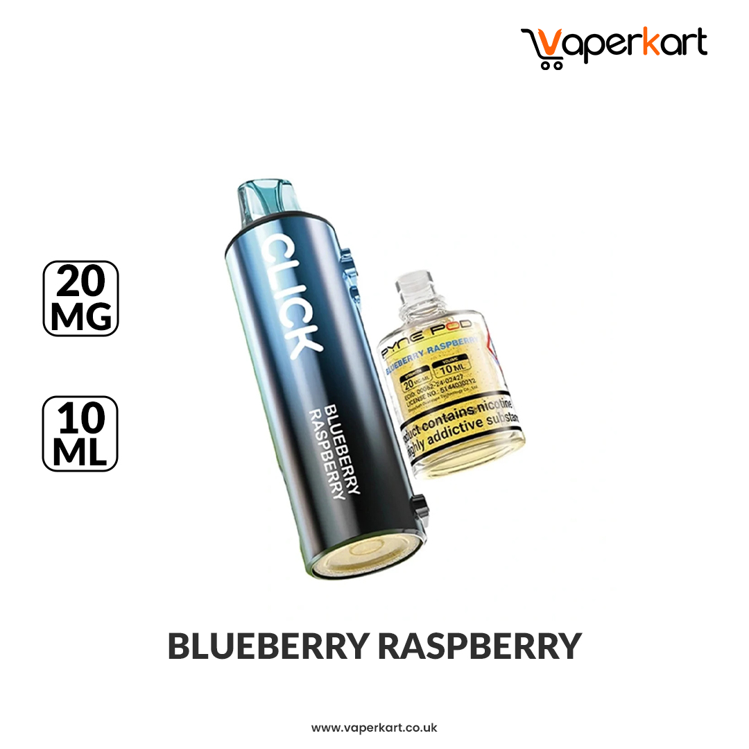 Pyne Pod Click Prefilled pods