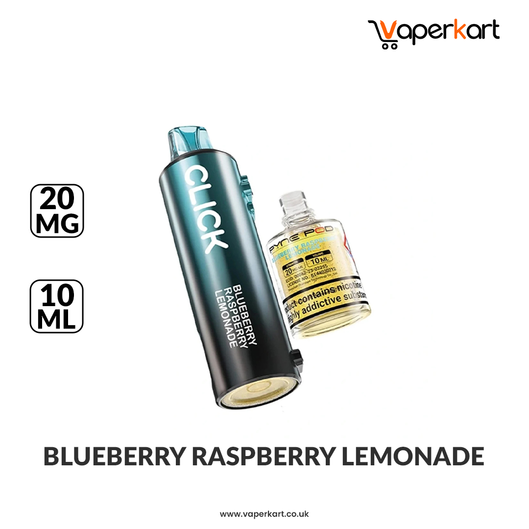 Pyne Pod Click Prefilled pods