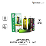 Pyne Pod Click 50k Vape Kit