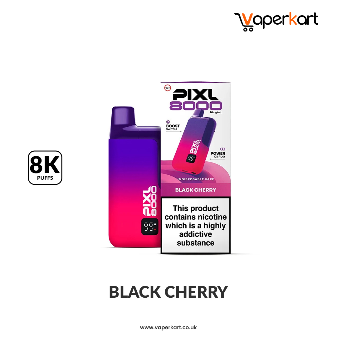 Pixl 8000 Pod VapeKit
