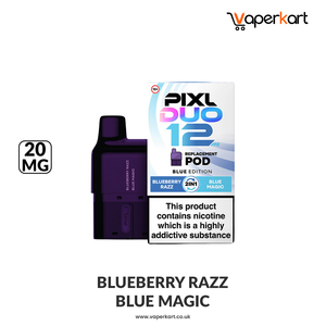 PIXL Duo 12 Prefilled Pods