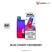 Pixl 8000 Pod VapeKit