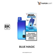 Pixl 8000 Pod VapeKit