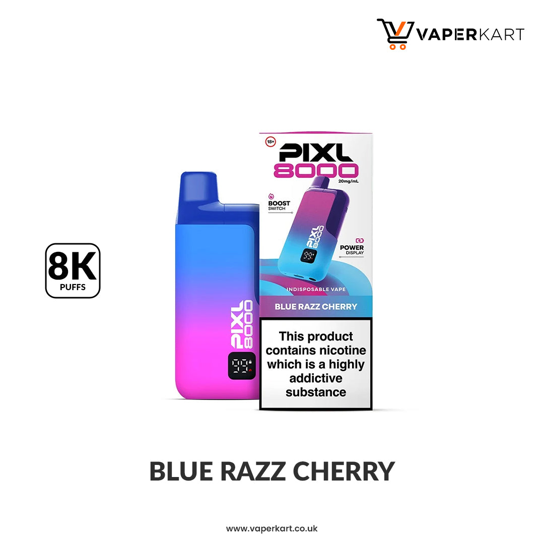Pixl 8000 Pod VapeKit