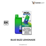 Pixl 8000 Pod VapeKit