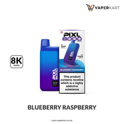 Pixl 8000 Pod VapeKit