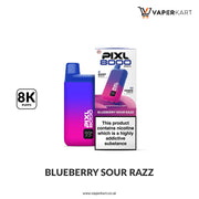 Pixl 8000 Pod VapeKit