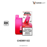 Pixl 8000 Pod VapeKit