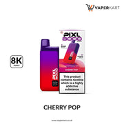 Pixl 8000 Pod VapeKit