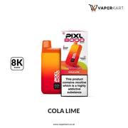 Pixl 8000 Pod VapeKit