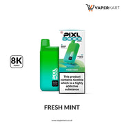 Pixl 8000 Pod VapeKit