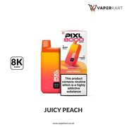 Pixl 8000 Pod VapeKit