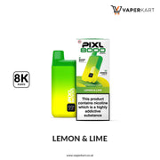 Pixl 8000 Pod VapeKit