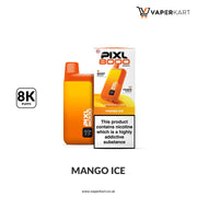 Pixl 8000 Pod VapeKit
