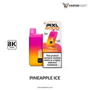 Pixl 8000 Pod VapeKit
