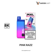 Pixl 8000 Pod VapeKit
