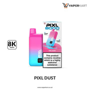 Pixl 8000 Pod VapeKit