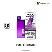 Pixl 8000 Pod VapeKit