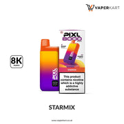 Pixl 8000 Pod VapeKit