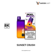 Pixl 8000 Pod VapeKit
