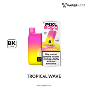 Pixl 8000 Pod VapeKit