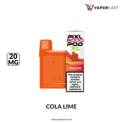 Pixl 8000 XL Prefilled Pods