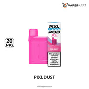 Pixl 8000 XL Prefilled Pods