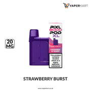 Pixl 8000 XL Prefilled Pods