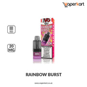 IVG Nexio prefilled vape pods