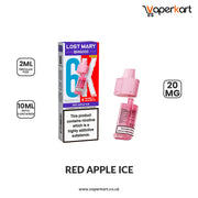 Lost Mary BM6000 Prefilled Vape Pods