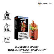 Relx Maxgo Combo 33k Vape Kit