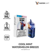 Relx Maxgo Combo 33k Vape Kit