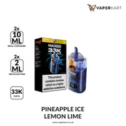 Relx Maxgo Combo 33k Vape Kit