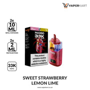 Relx Maxgo Combo 33k Vape Kit