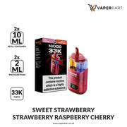 Relx Maxgo Combo 33k Vape Kit