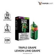 Relx Maxgo Combo 33k Vape Kit