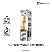 Relx Maxgo Combo Prefilled pods