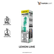 Relx Maxgo Combo Prefilled pods