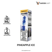 Relx Maxgo Combo Prefilled pods