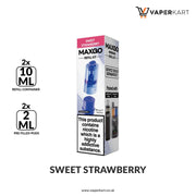 Relx Maxgo Combo Prefilled pods